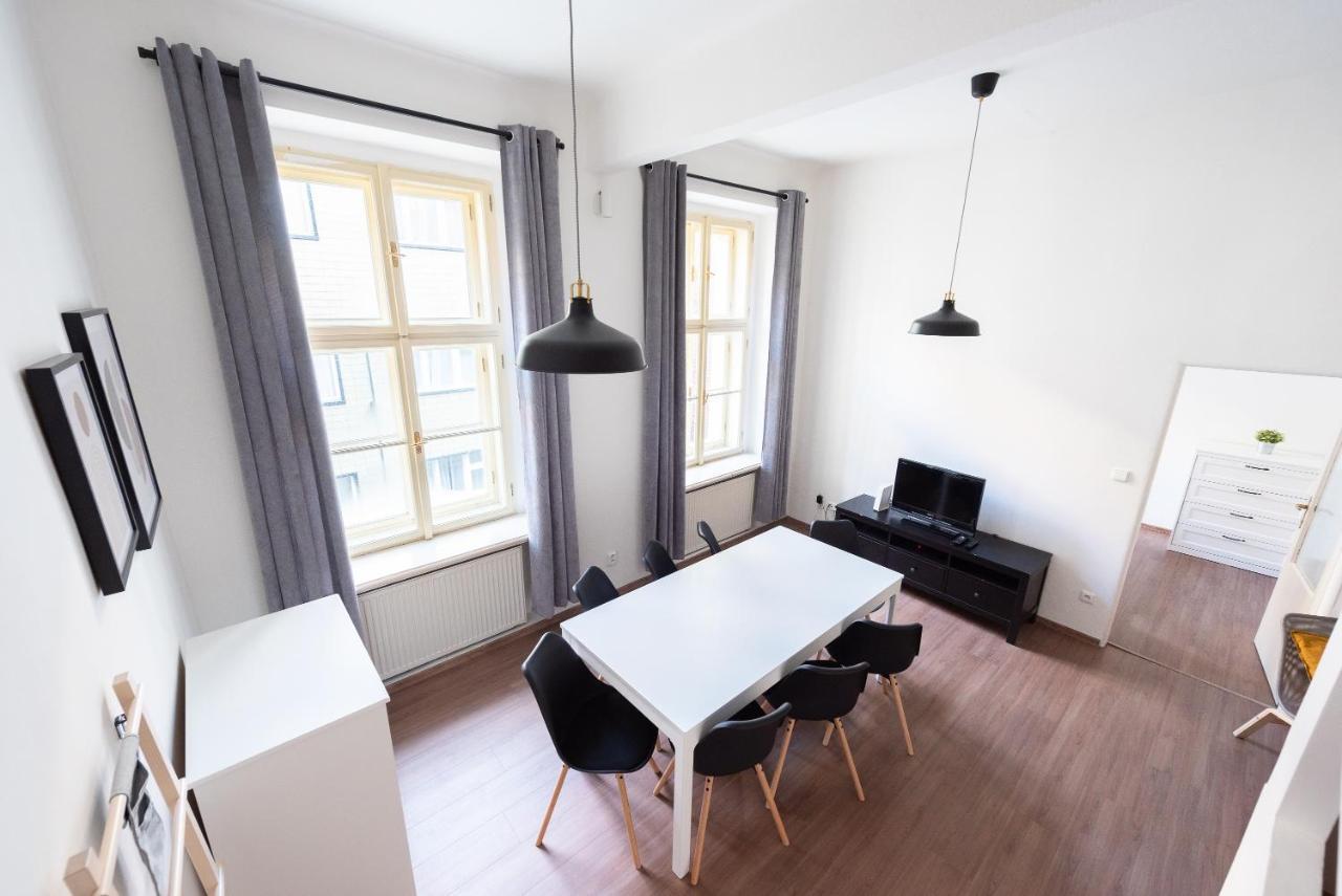 Budget Reznicka Apartment Прага Экстерьер фото